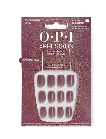 OPI XPressOn, Track Suited Cutie product photo