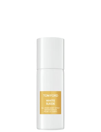 Tom Ford White Suede All Over Body Spray, 150ml product photo