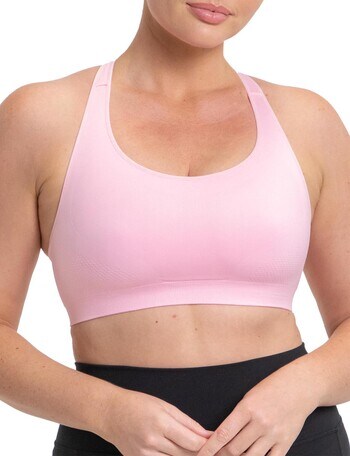 Triumph Triaction Ultra Seamfree Top, Pink product photo
