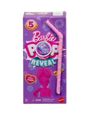 Barbie Pop Reveal Chelsea Sweet Treats Series, Assorted product photo