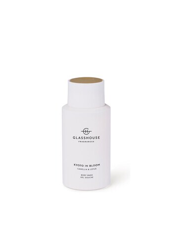Glasshouse Fragrances Kyoto In Bloom Body Wash, 300ml product photo