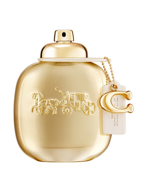 COACH Gold Parfum product photo