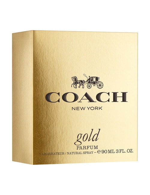COACH Gold Parfum product photo View 03 L