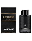 Montblanc Explorer Extreme Parfum product photo