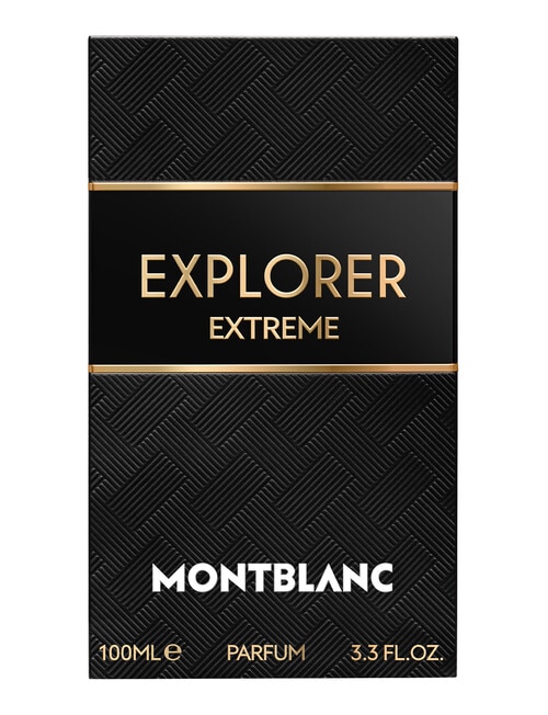 Montblanc Explorer Extreme Parfum product photo View 02 L