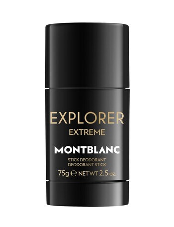Montblanc Explorer Extreme Deo Stick, 75g product photo