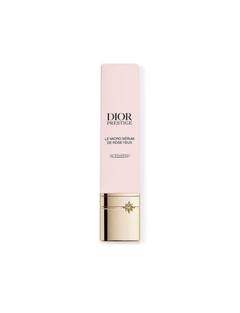 Dior Prestige Le Micro-Sérum de Rose Yeux Eye Serum product photo