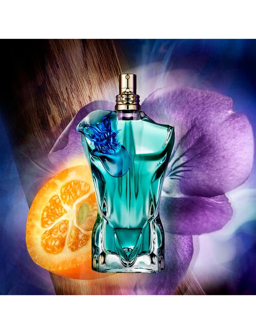 Jean Paul Gaultier Le Beau Flower Edition, 125mL product photo View 05 L