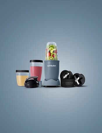 NutriBullet 600 Watt Mega Pack Blender - Tide, NBR-1107MT product photo