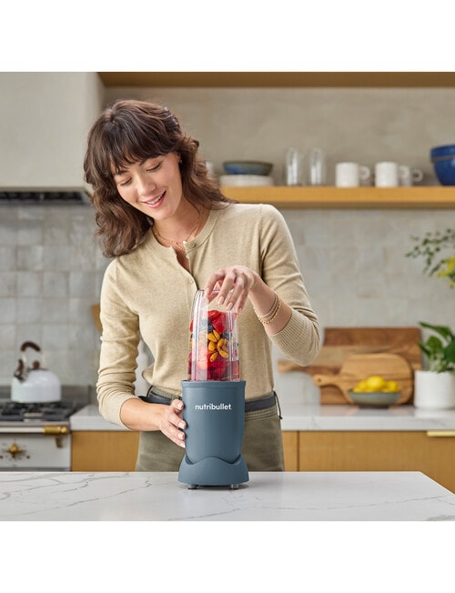 NutriBullet 600 Watt Mega Pack Blender - Tide, NBR-1107MT product photo View 05 L