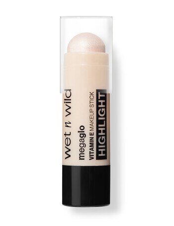 wet n wild Mega Glo vitamin and Make-up Stick highlight product photo