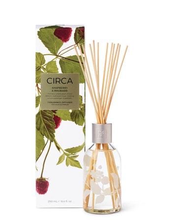 CIRCA Diffuser, Christmas, 250ml, Raspberry & Rhubarb product photo