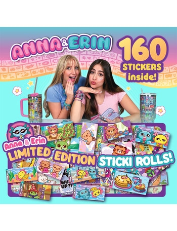 Sticki Rolls Sticki Rolls Series 2 Anna & Erin Bracelet product photo