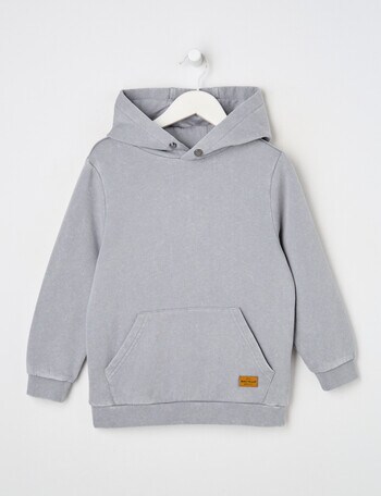 Mac & Ellie Hoodie, Acid Overcast product photo