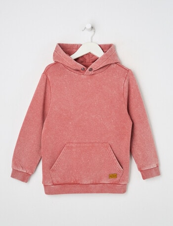Mac & Ellie Hoodie, Acid Brick product photo