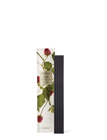 CIRCA 5 Replacement Scent Stems, Raspberry & Rhubarb product photo
