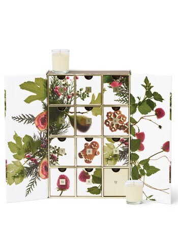 CIRCA Candles Advent Calendar, Christmas, 12 x 60g product photo