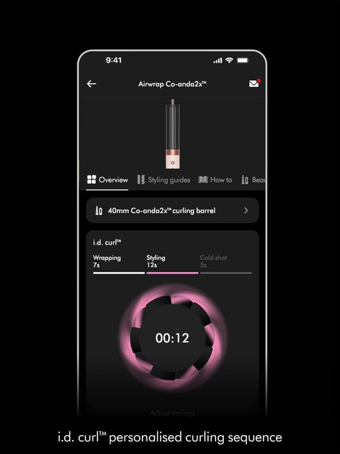 Dyson Airwrap Co-anda 2x, Ceramic Pink product photo View 05 L