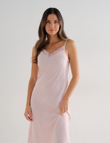 Whistle Sleep Nightie, Blush product photo