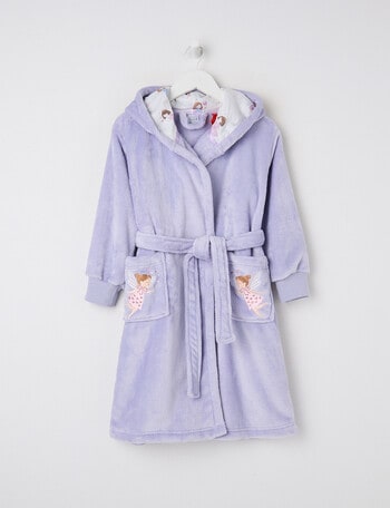 Sleep Mode Fairy Robe, Galactic Lilac, 2-8 product photo