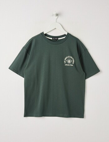 No Issue Athletic Club Short Sleeve Tee, Bottle product photo