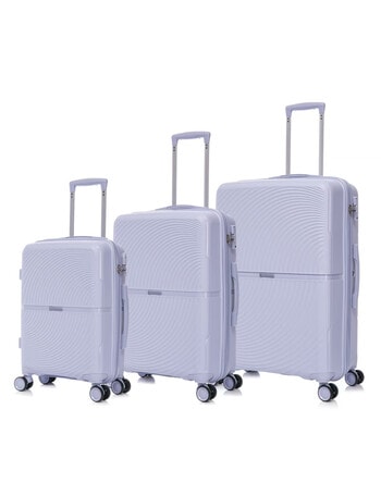 Voyager Rhodes Trolley Set, 3-Piece, Steel product photo