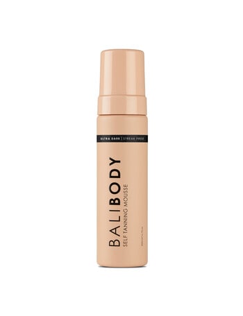 Bali Body Self Tanning Mousse Ultra Dark product photo