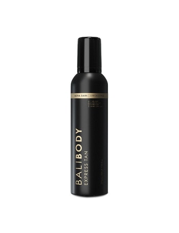 Bali Body Express Tan Ultra Dark product photo