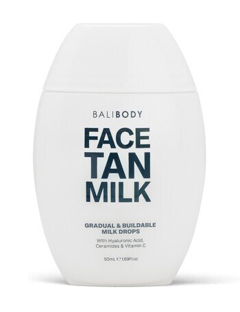 Bali Body Face Tan Milk Drops product photo
