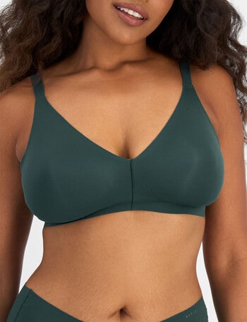 Berlei Second Skin Wirefree Bra, Jurassic product photo