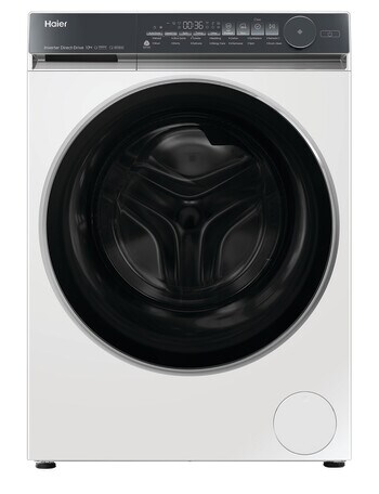 Haier 10kg 500 Series Front Load Washer H500, HWF10NW1 product photo
