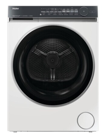 Haier 9kg 500 Series Heat Pump Dryer H500, HDHP90NW1 product photo