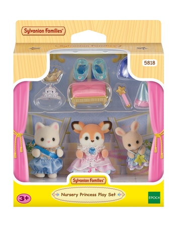 Sylvanian Families Nursery Princess Play Set product photo