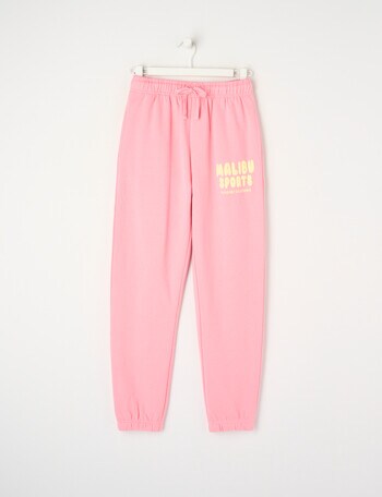 Switch Malibu Trackpant, Coral product photo
