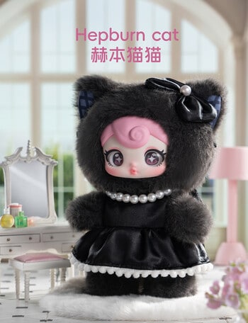 Nommi Sunycoco Rebellious Plush Blind Box, Assorted product photo