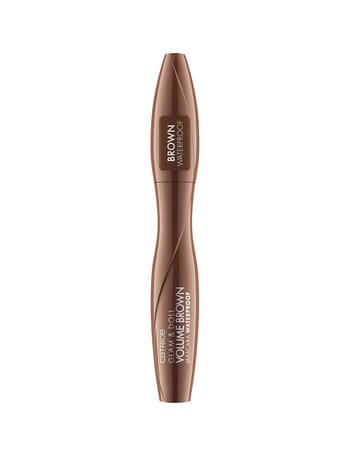 Catrice Glam & Doll Volume Brown Mascara, WaterProof product photo