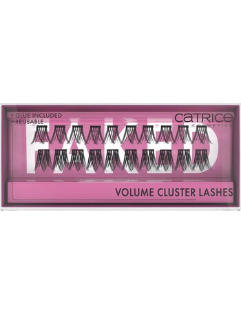 Catrice Faked Volume Cluster Lashes product photo