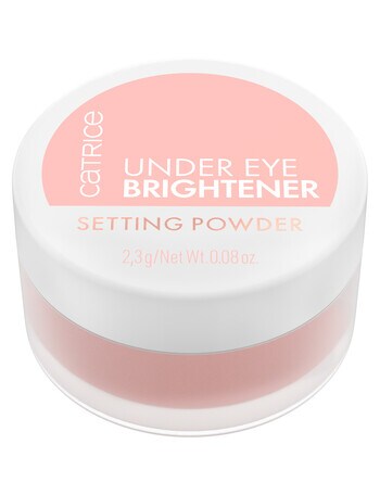 Catrice Under Eye Brightener Setting Powder, 010 Light Rose product photo