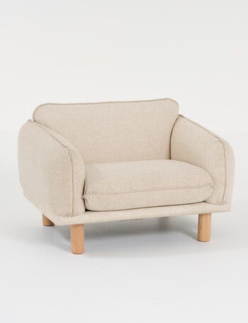 Haven Furniture Skala Fabric Chair, Sand product photo