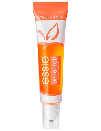 essie Care Apricot Cuticle Oil Roll-On product photo