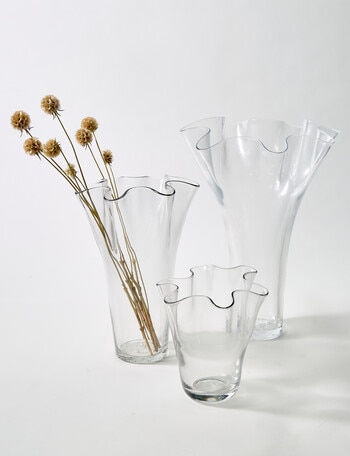 M&Co Valencia Vase product photo