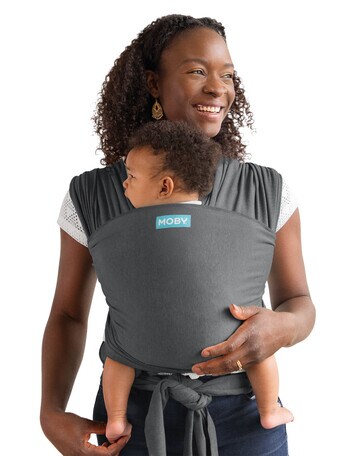 MOBY Elements Wrap, Asphalt product photo