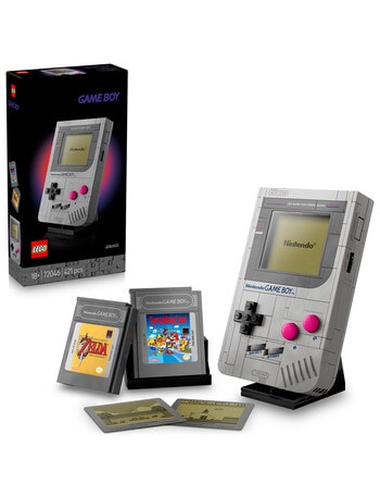 LEGO Super Mario Game Boy 72046 product photo