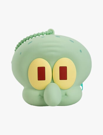Pop Mart Spongebob Squarepants, Bikini Bottom Storage Bag, Squidward Version product photo