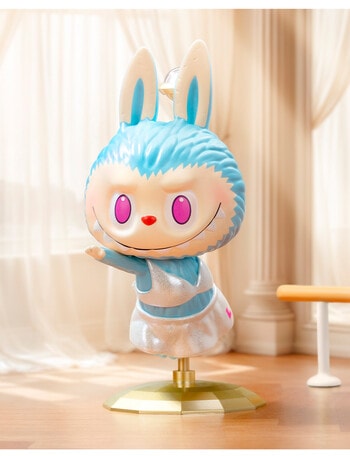 Pop Mart Labubu Rhythmic Gymnastics Figure product photo