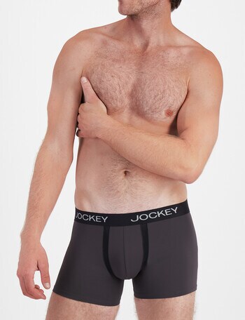 Jockey Chafe Proof Micro Trunk, Pretty Pebble product photo