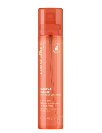 Lee Stafford Hair Perfume Mist, Papaya Punch, 80ml product photo