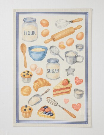 Stevens Dolce Bakery Tea Towel product photo