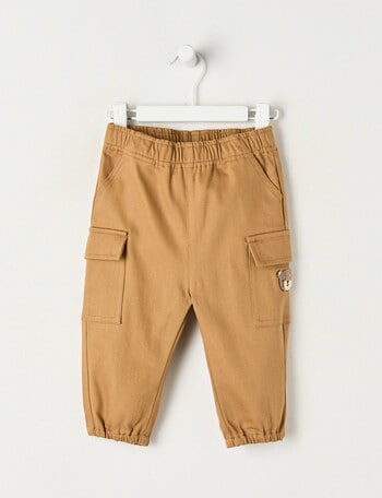 Teeny Weeny Chino Pant, Tea Stain product photo