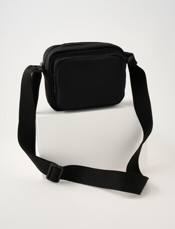 Mac & Ellie Camera Bag, Black product photo